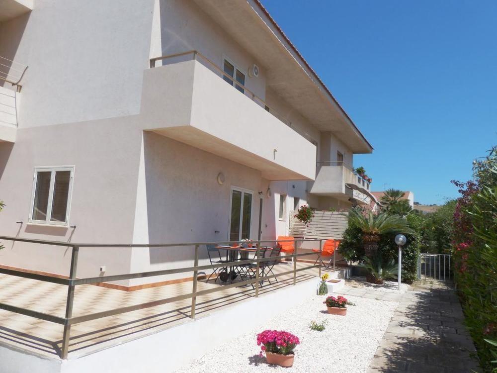 Siciliacasevacanze - Villa Venere Марина-ди-Рагуза Экстерьер фото