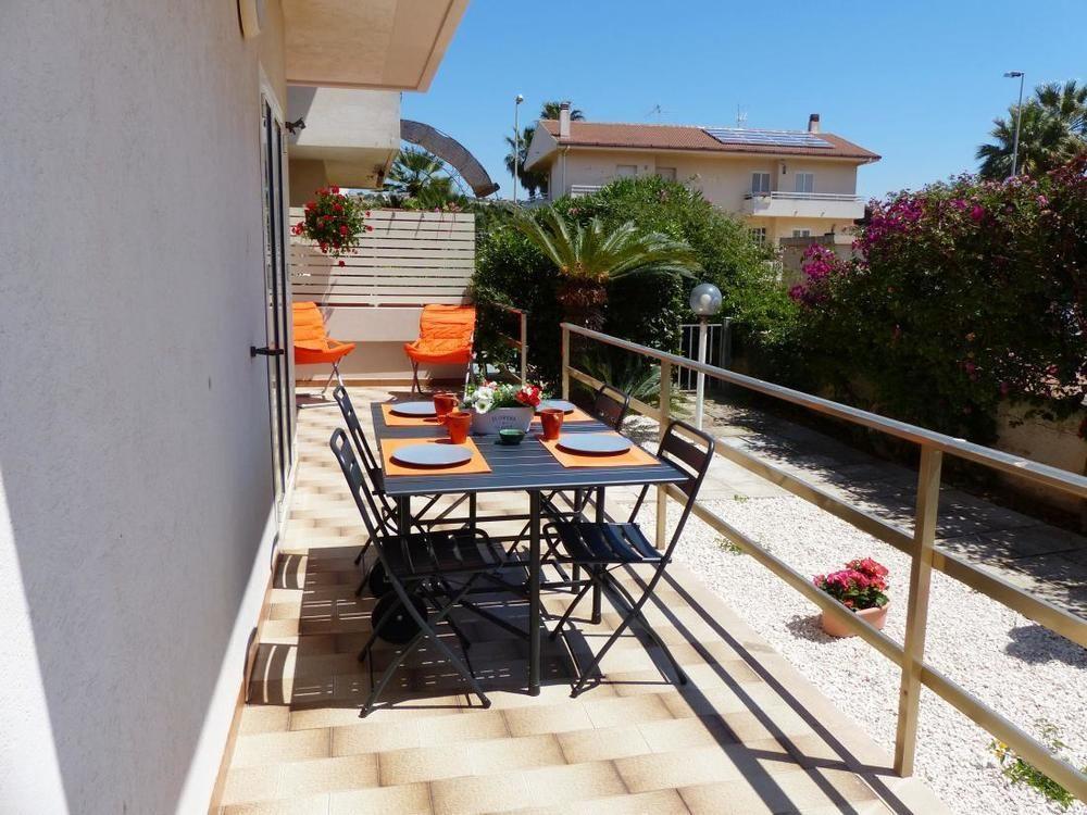 Siciliacasevacanze - Villa Venere Марина-ди-Рагуза Экстерьер фото