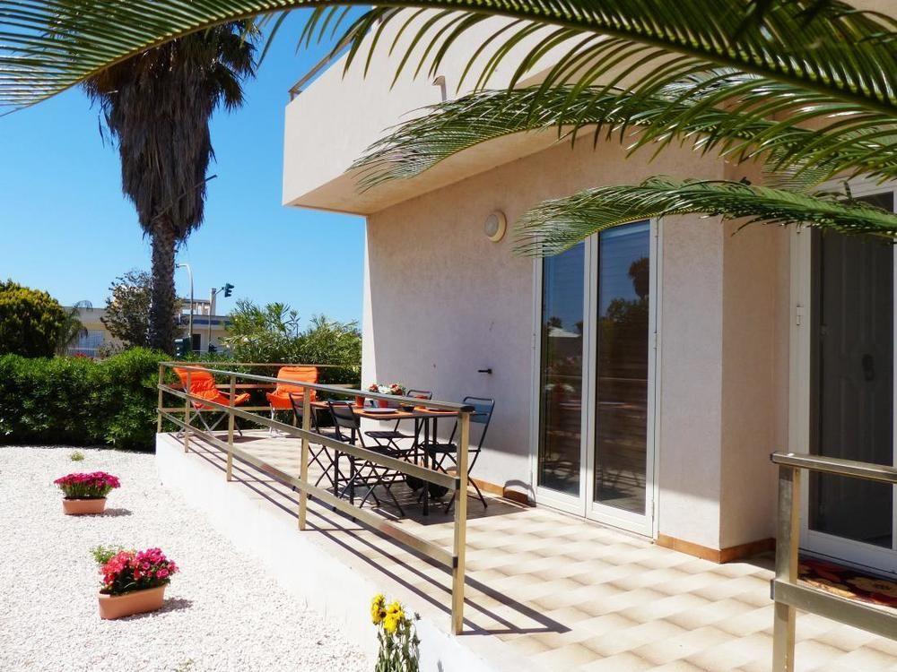 Siciliacasevacanze - Villa Venere Марина-ди-Рагуза Экстерьер фото